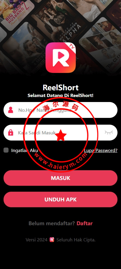 新版短句刷单系统/印尼ReelShort视频刷单系统/连单卡单