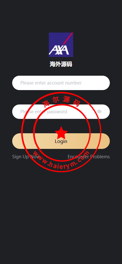 印度股票系统/新股认购/海外股票前端uniapp