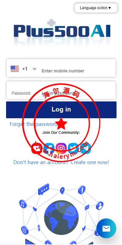 新UI海外量化机器人/多语言虚拟币投资系统/前端VUE