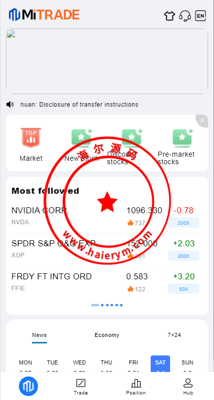 综合盘股票系统/海外多语言股票系统/股票配资交易策略源码
