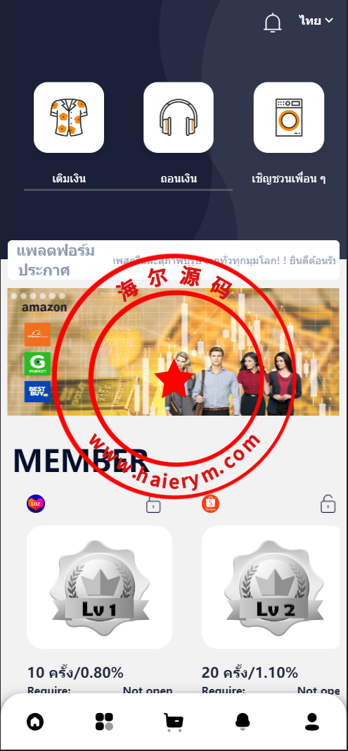 11套UI可切换海外抢单刷单系统/订单自动匹配系统/分组杀/连单控